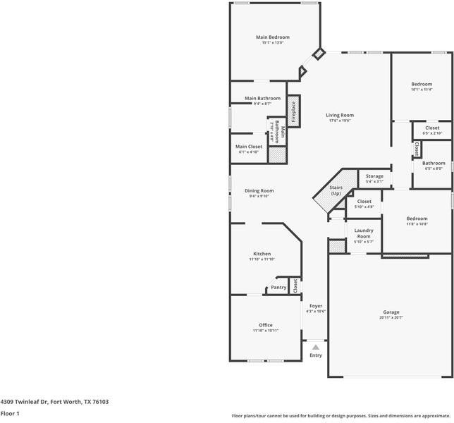 4309 Twinleaf Dr - Photo 2 of 17