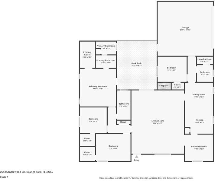 2553 Sandlewood Cir - Photo 2 of 16