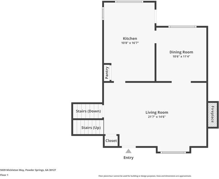 5039 Mickleton Way - Photo 2 of 18
