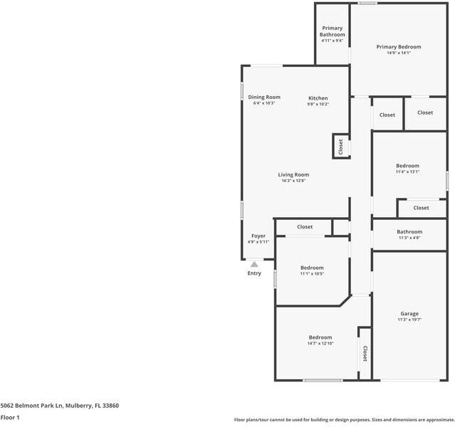 5062 Belmont Park Ln - Photo 2 of 16