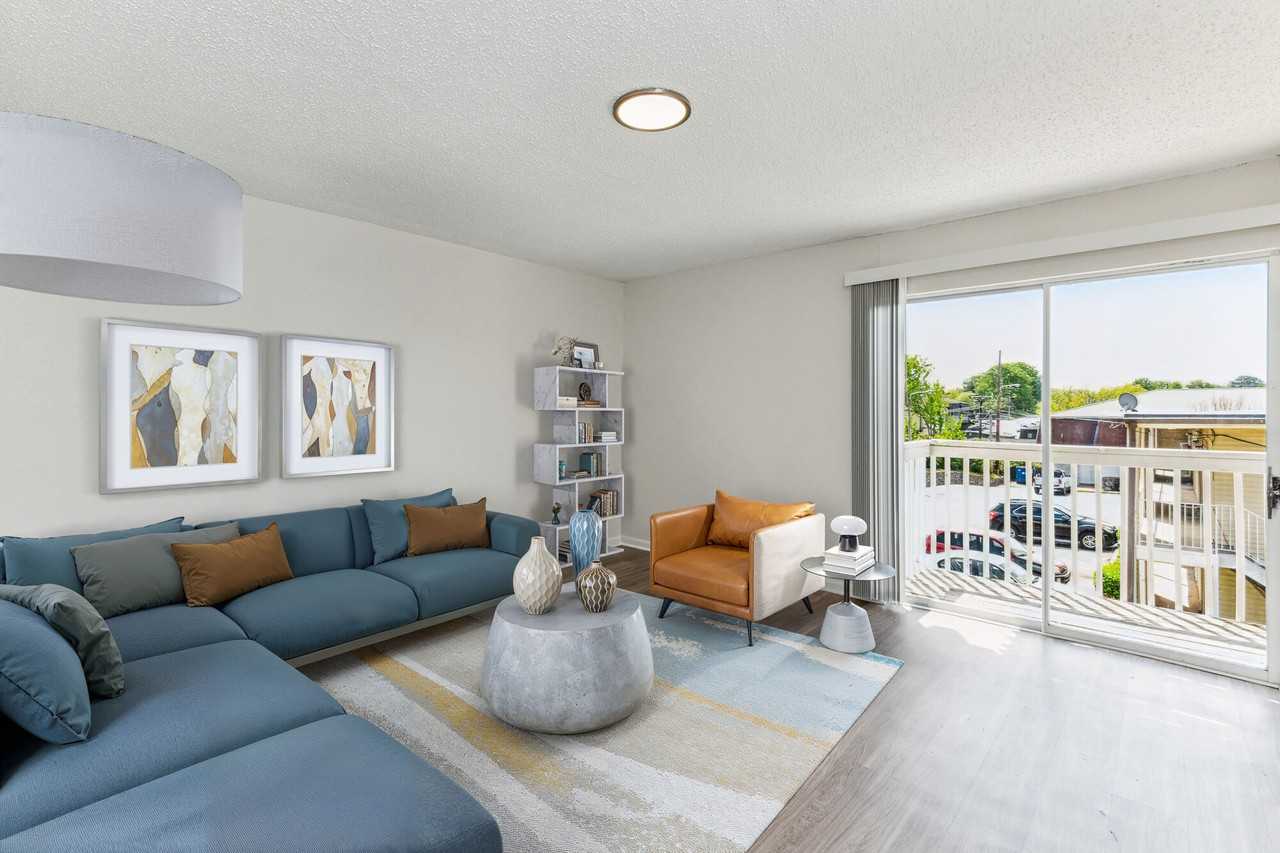 Garden View Terrace - Photo 2 of 27