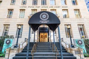 featured image of 400 N Ervay St