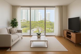 2851 Ne 183rd St #1007E - Photo 1 of 1