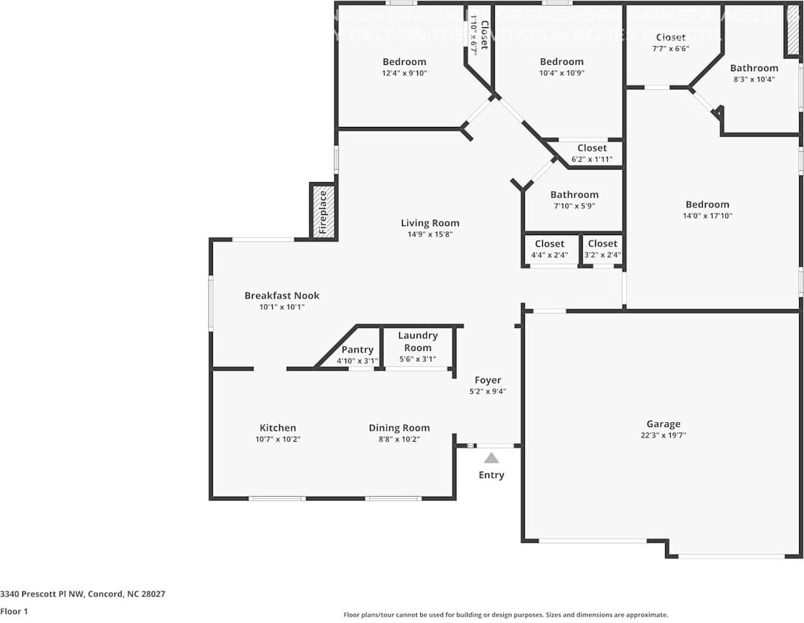 3340 Prescott Pl Nw - Photo 2 of 17