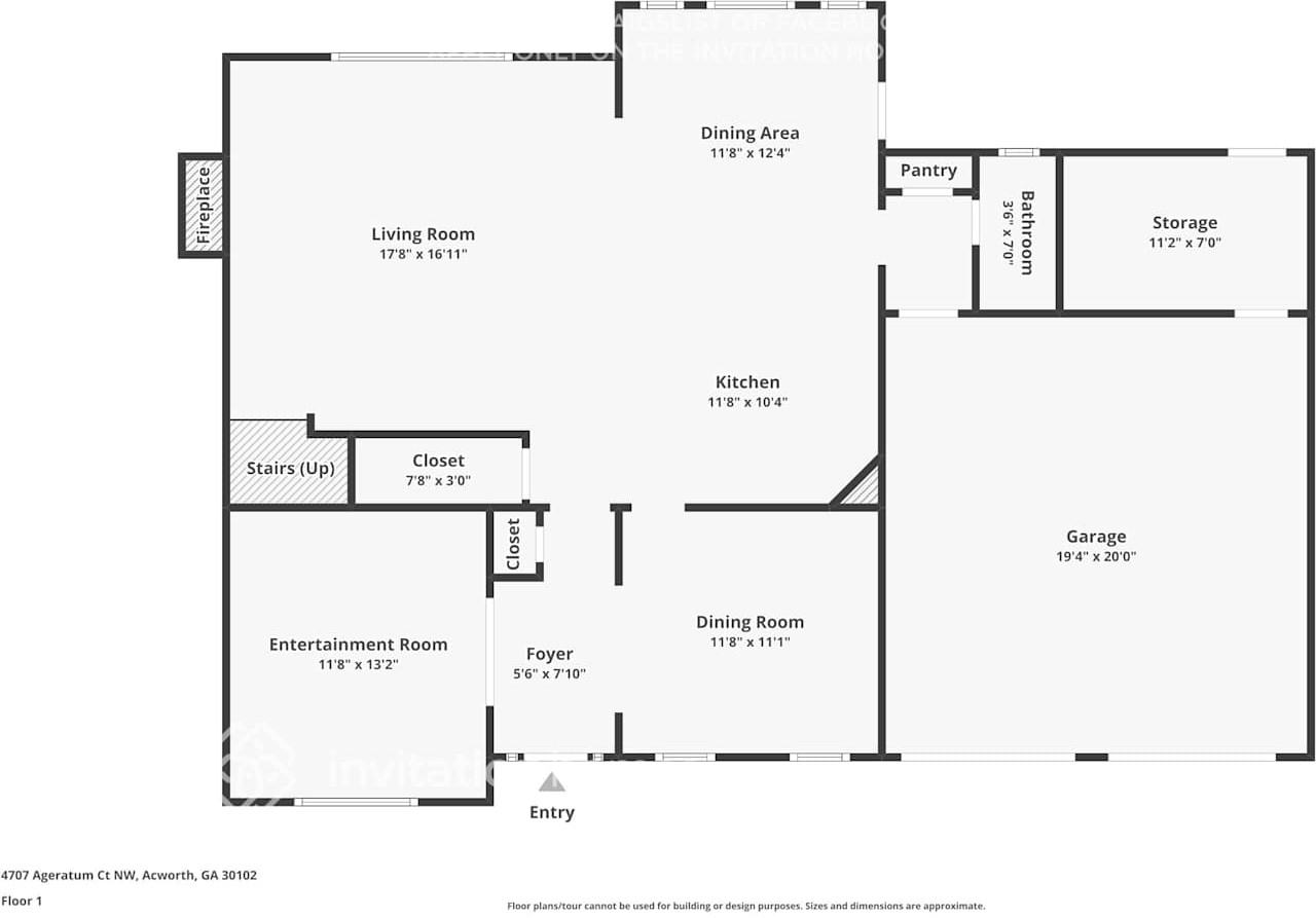 4707 Ageratum Ct Nw - Photo 2 of 18