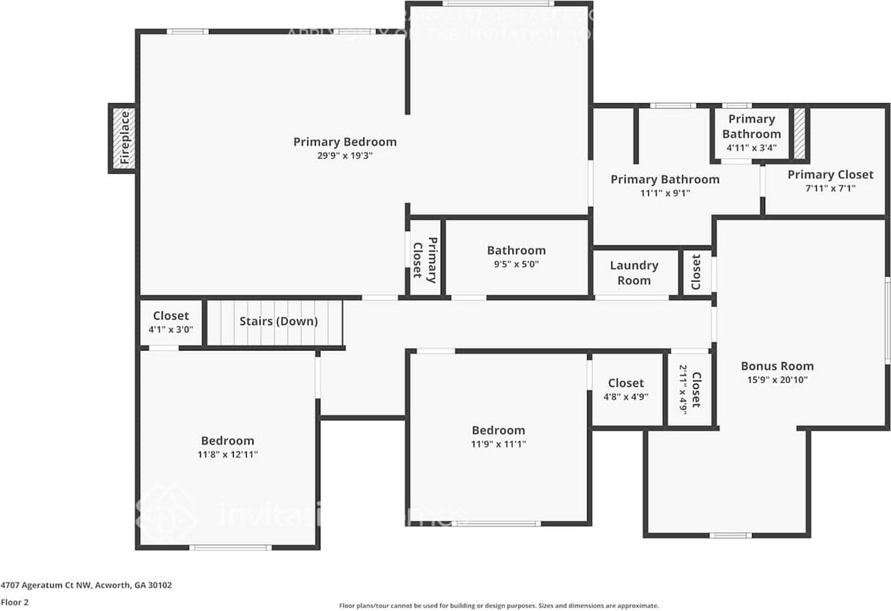 4707 Ageratum Ct Nw - Photo 3 of 18