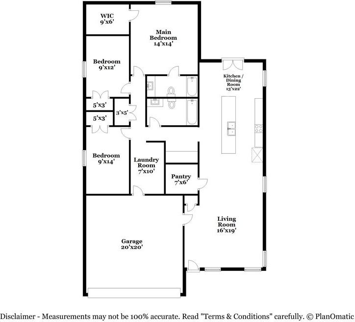 802 Pangburn St - Photo 2 of 16