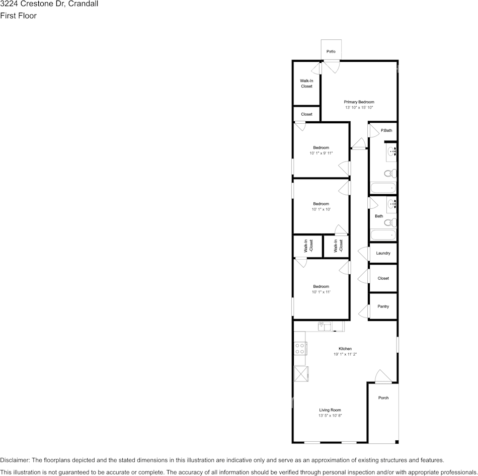 3224 Crestone Dr - Photo 2 of 17