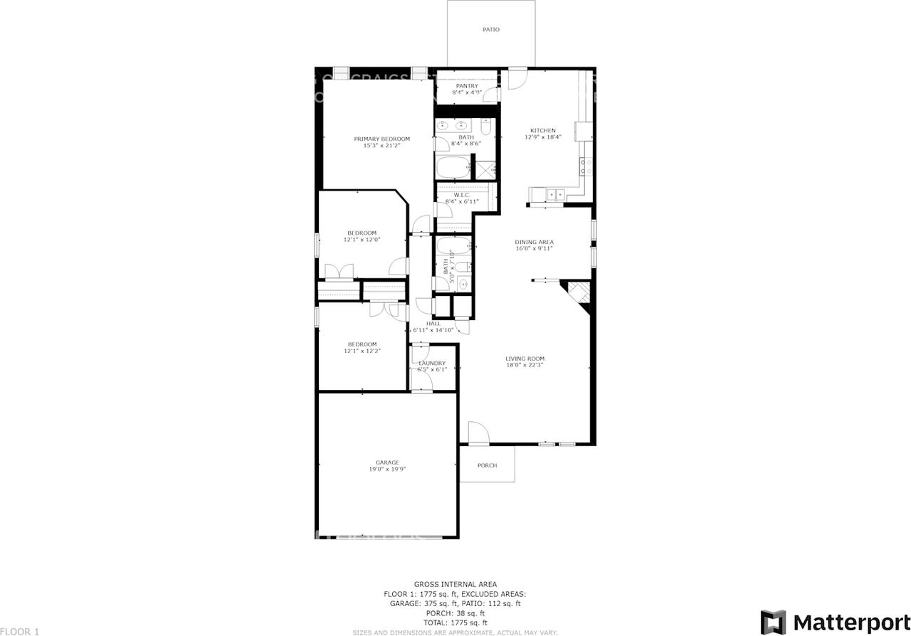 1412 Krista Dr - Photo 2 of 17