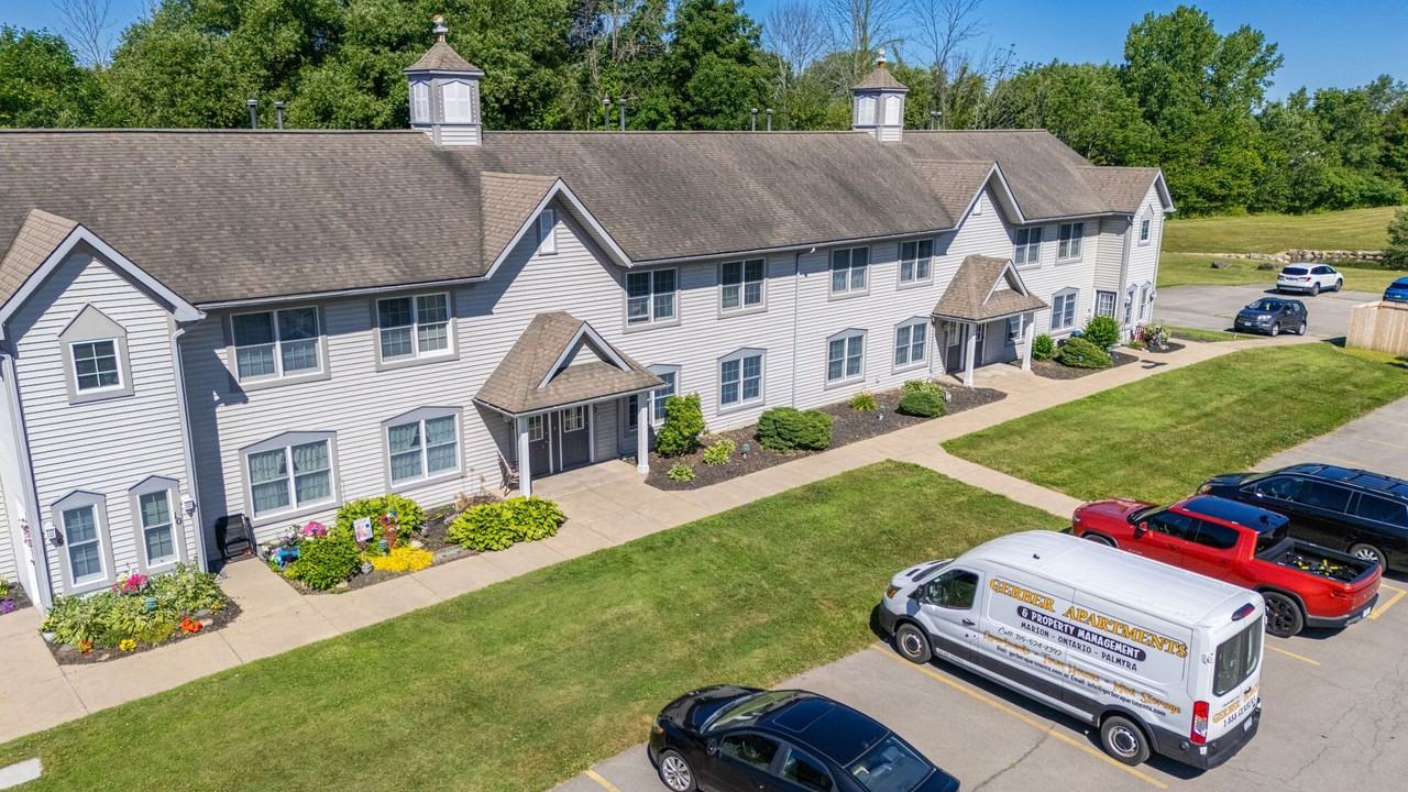 Patriot Corner Apartments I - Photo 2 of 14