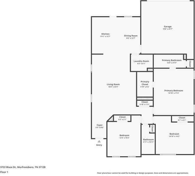 3722 Blaze Dr - Photo 2 of 17