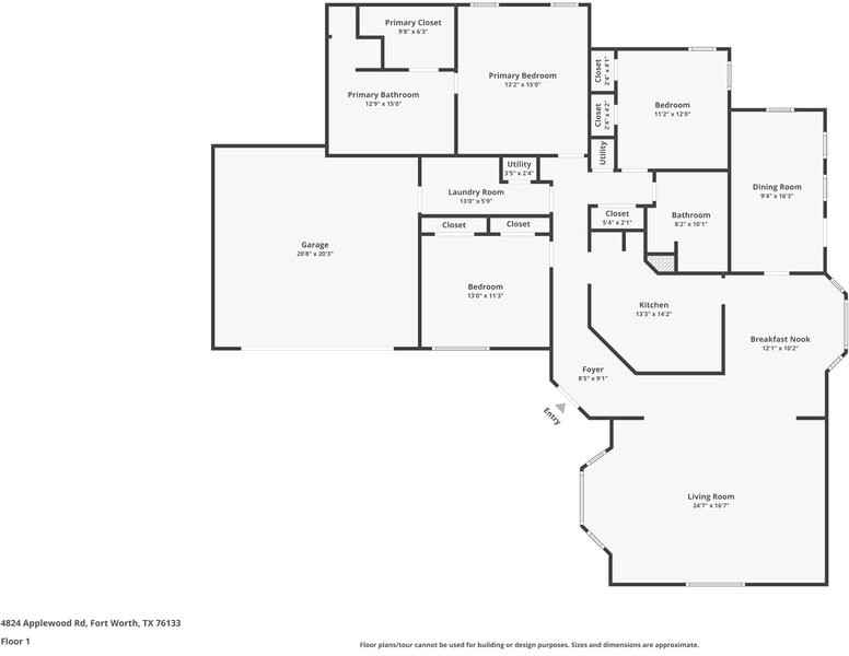 4824 Applewood Rd - Photo 2 of 16