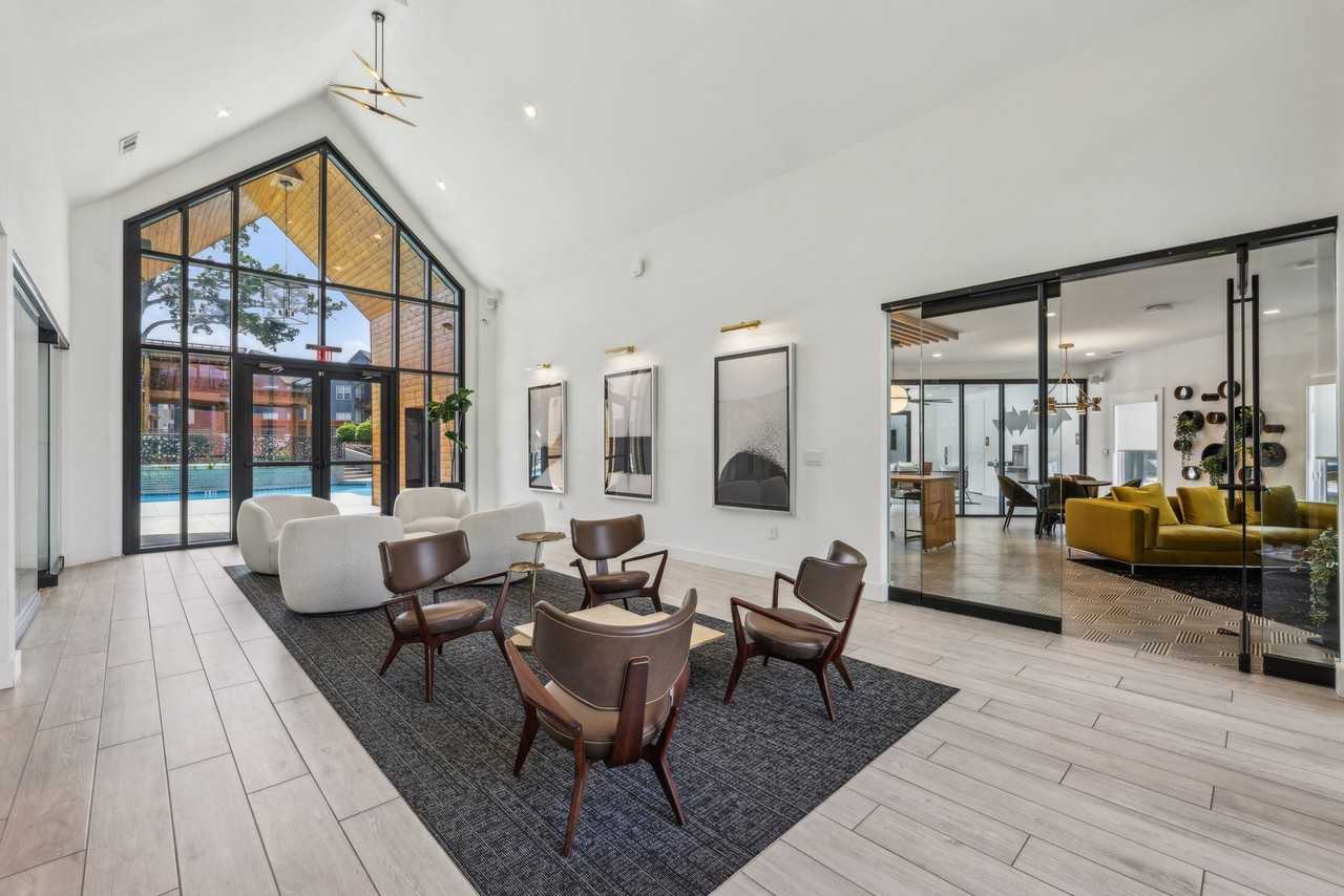 Wesley St. Claire Apartments at Lawrenceville - Photo 4 of 51