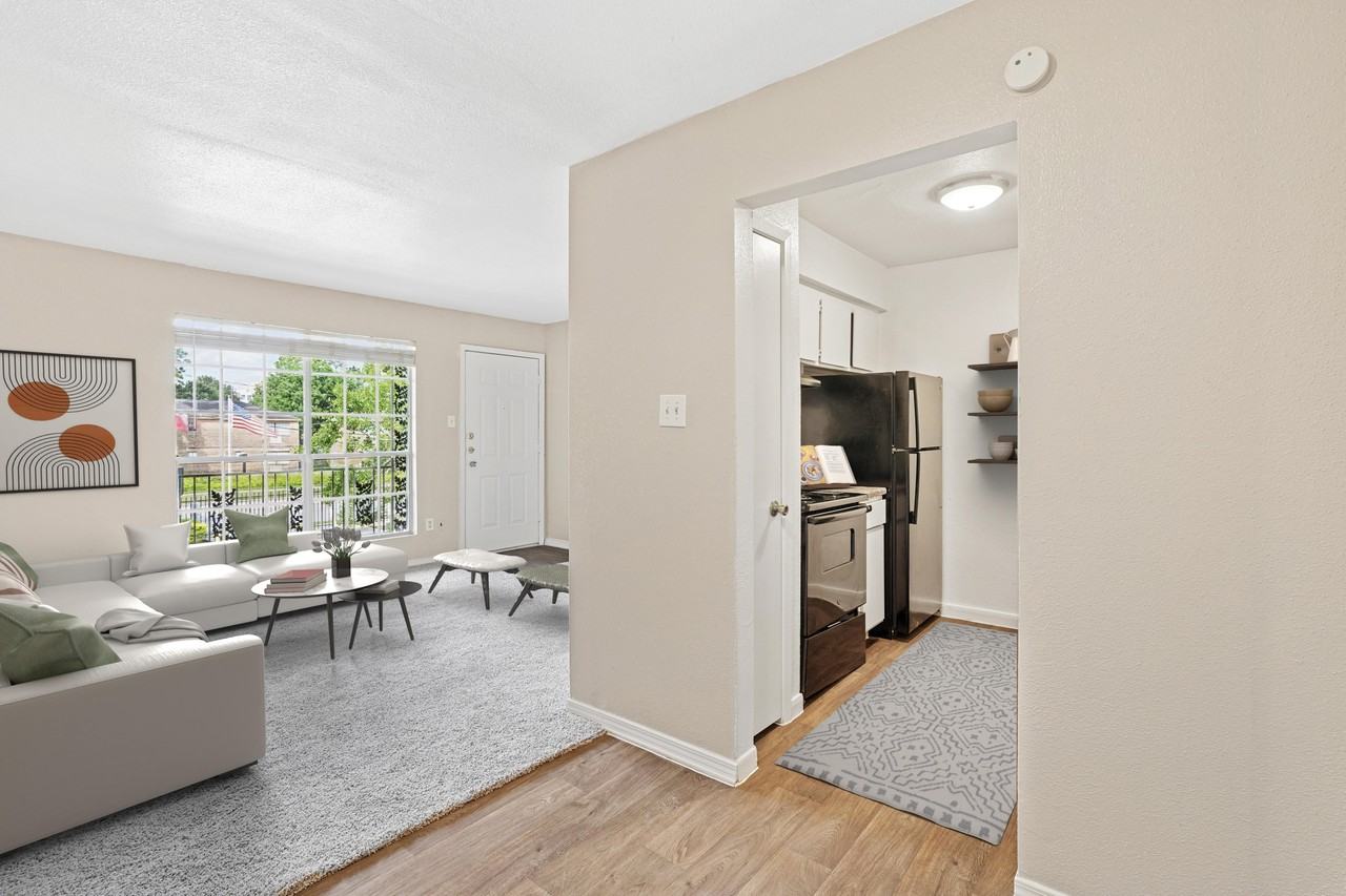 Nubia Square Apartments - Photo 3 of 42