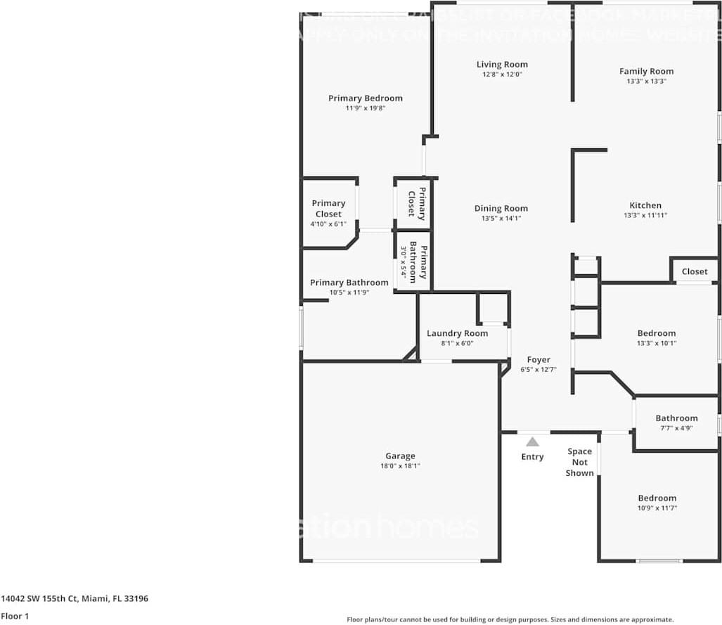 14042 Sw 155th Ct - Photo 2 of 17