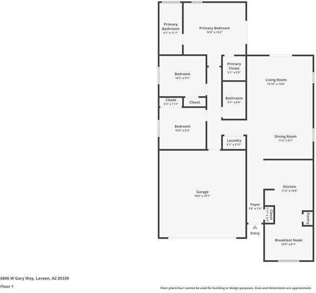 6806 W Gary Way - Photo 2 of 16