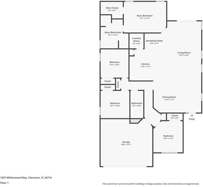 1207 Whitewood Way - Photo 2 of 16