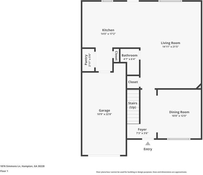 1876 Simmons Ln - Photo 2 of 17