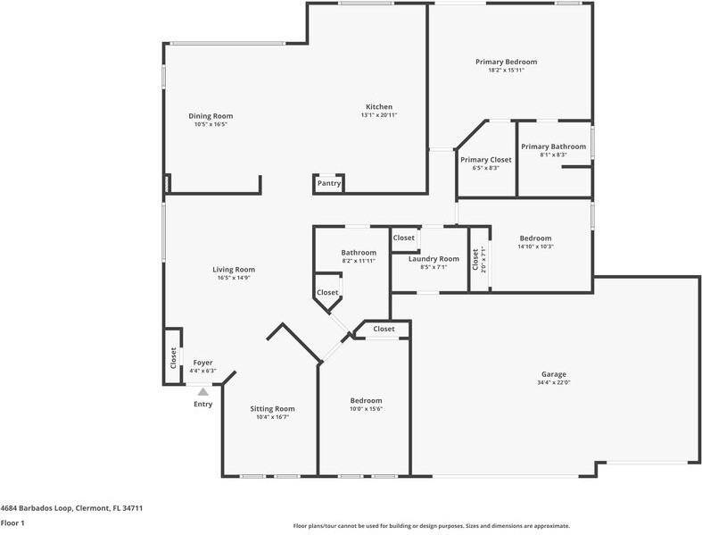 4684 Barbados Loop - Photo 2 of 16