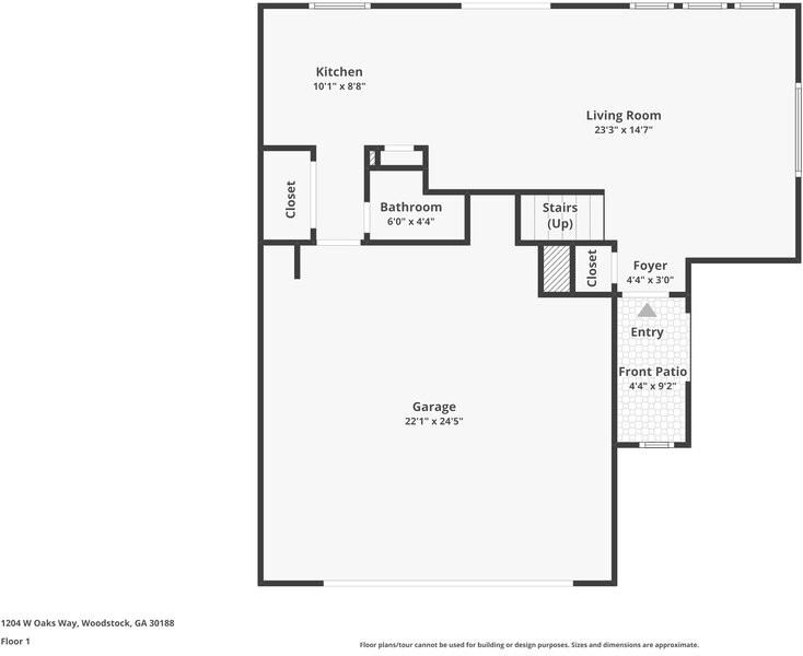 1204 W Oaks Way - Photo 2 of 17