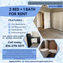 Chatsworth Apartments - Photo 1 of 1