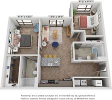 featured image of 1436 Green St