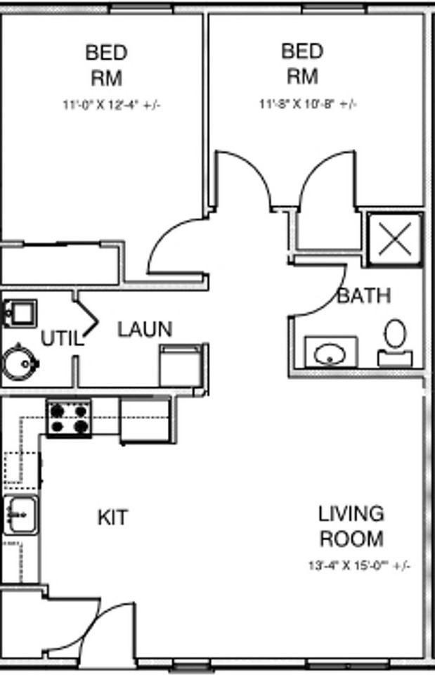 The Plains Apartment Homes - Photo 3 of 10