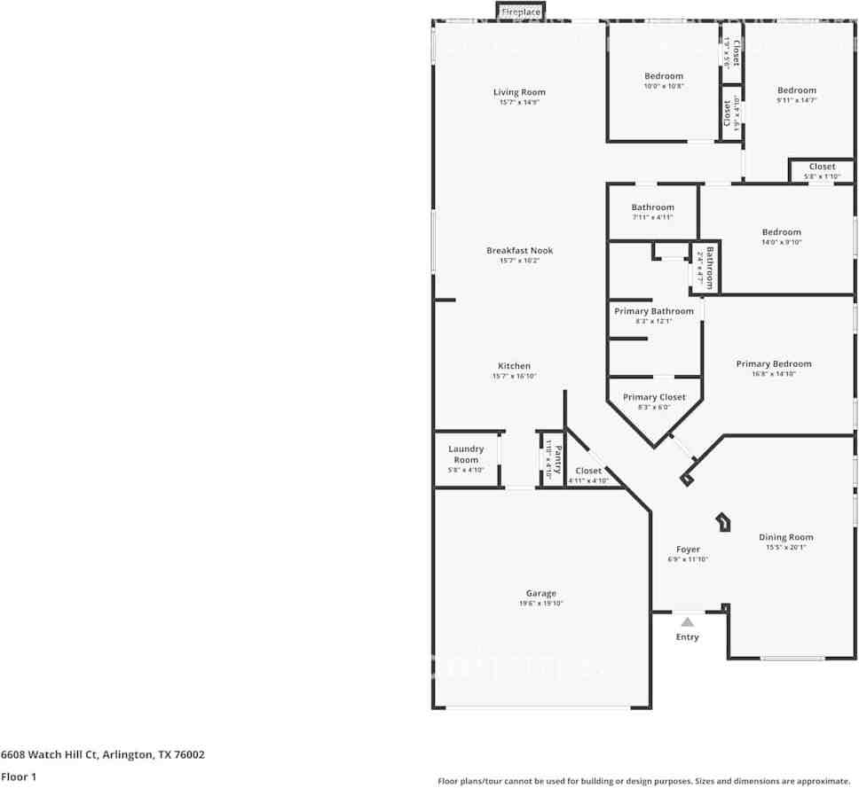 6608 Watch Hill Ct - Photo 2 of 17