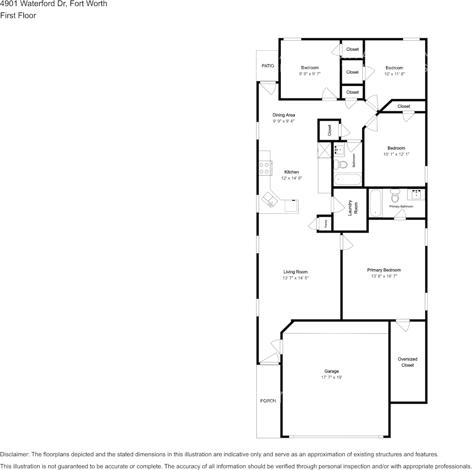 4901 Waterford Dr - Photo 2 of 23