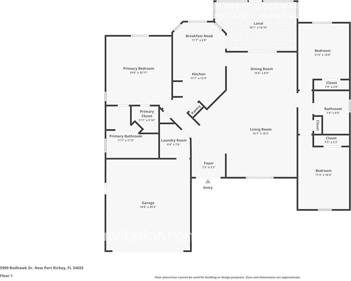 5909 Redhawk Dr - Photo 2 of 16