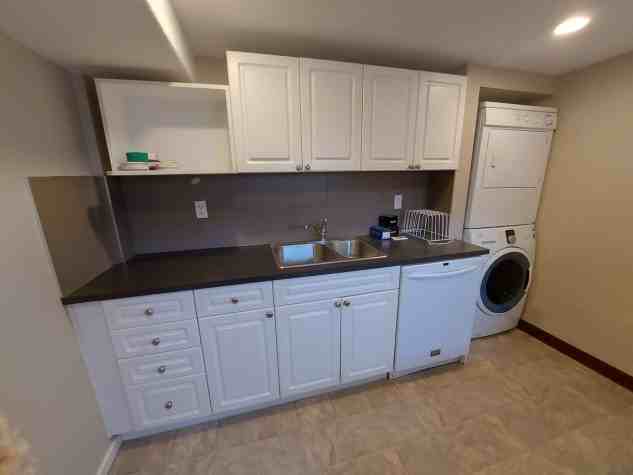 Cozy 2 Bedroom. 1 Bathroom Basement Suite. - Photo 2 of 9