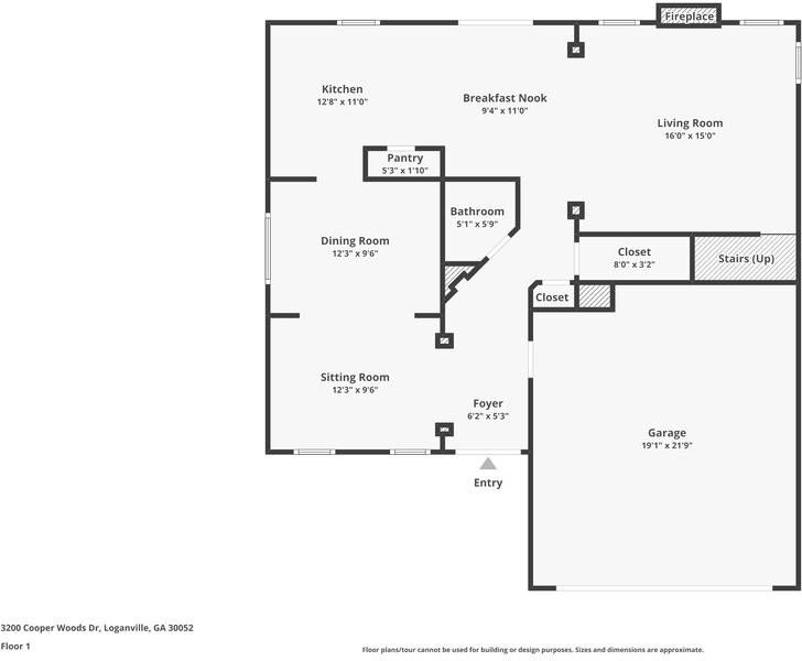 3200 Cooper Woods Dr - Photo 2 of 17