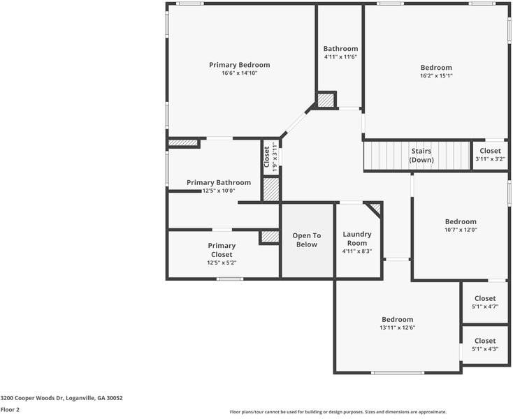 3200 Cooper Woods Dr - Photo 3 of 17