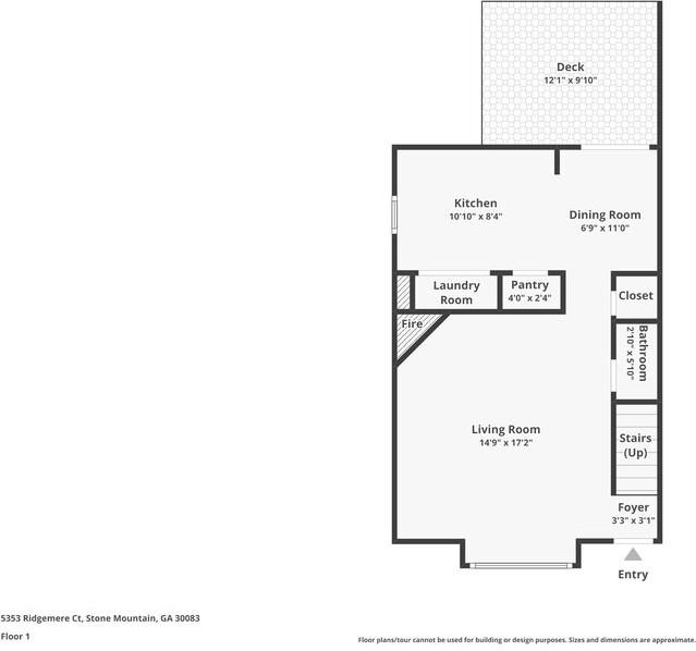 5353 Ridgemere Ct - Photo 2 of 17