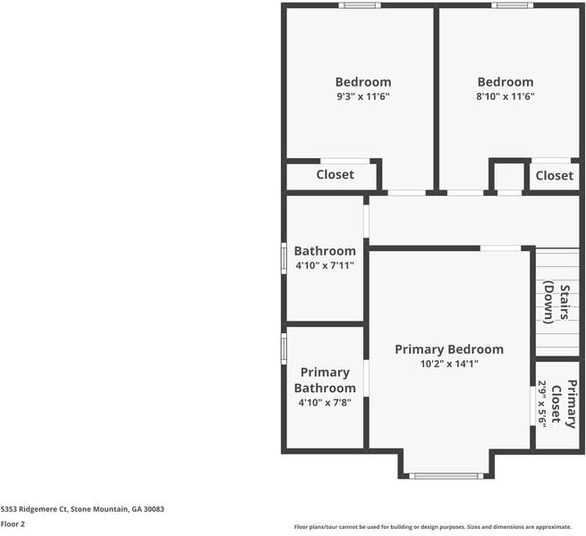 5353 Ridgemere Ct - Photo 3 of 17