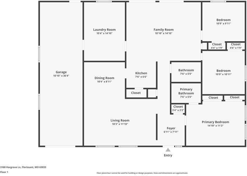 3160 Hargrove Ln - Photo 2 of 16