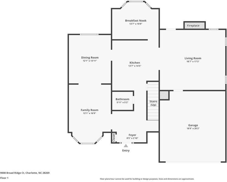 9008 Broad Ridge Ct - Photo 2 of 17