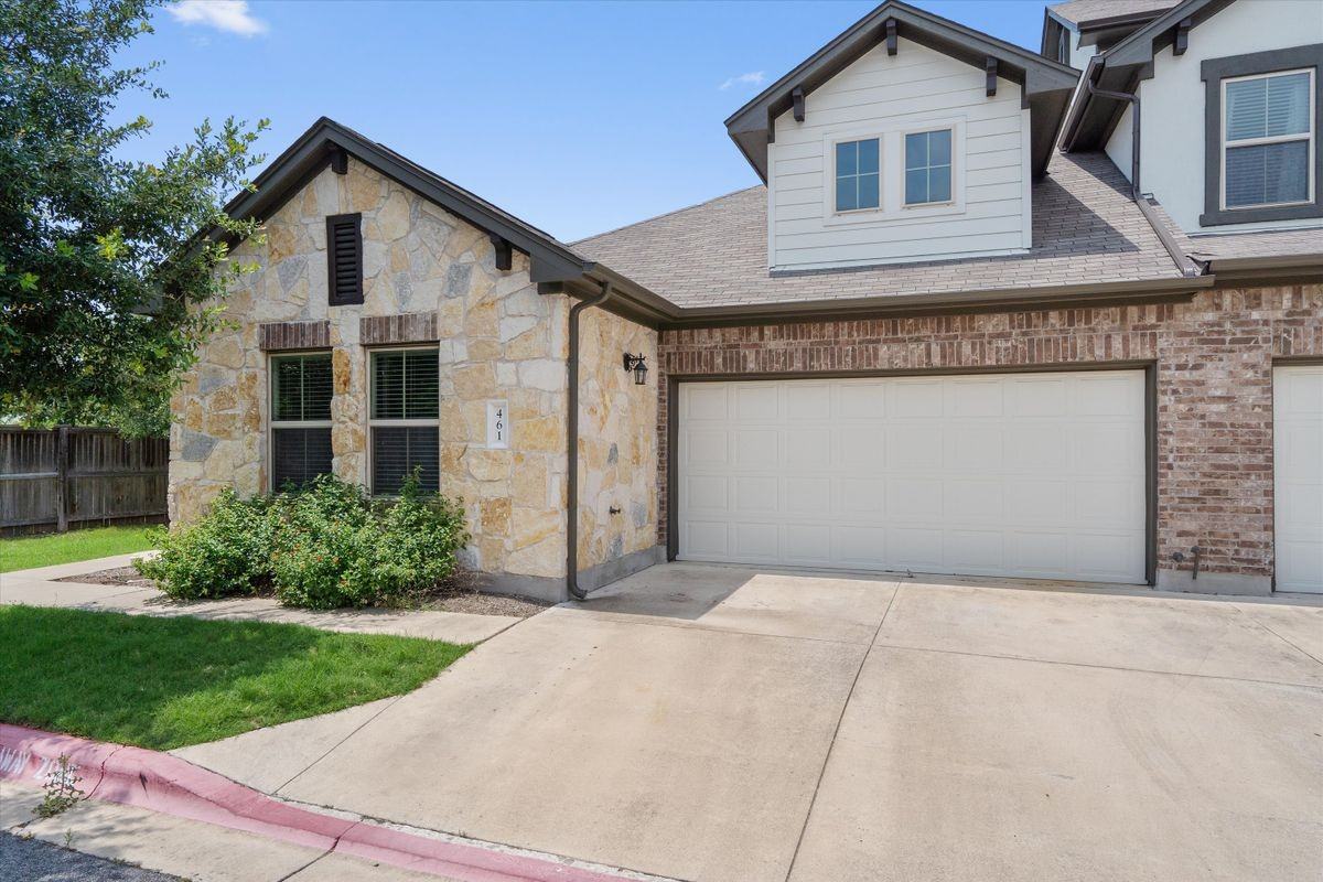 2304 S Lakeline Blvd ##461 - Photo 2 of 30