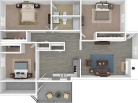 1255 E University Dr - Photo 1 of 1