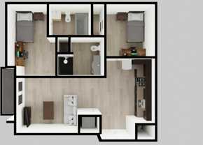 MONTEREY APARTMENTS - Photo 1 of 1