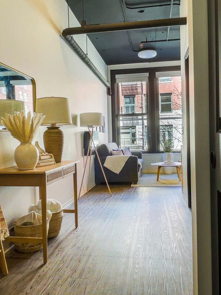 Apartments Now Leasing, The Marjorie a Historic Renovation in Downtown Spokane - Photo 3 of 50