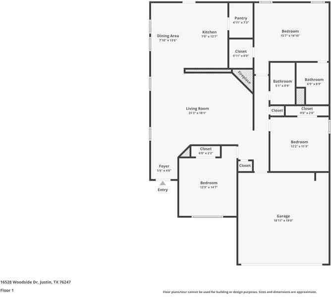 16528 Woodside Dr - Photo 2 of 16