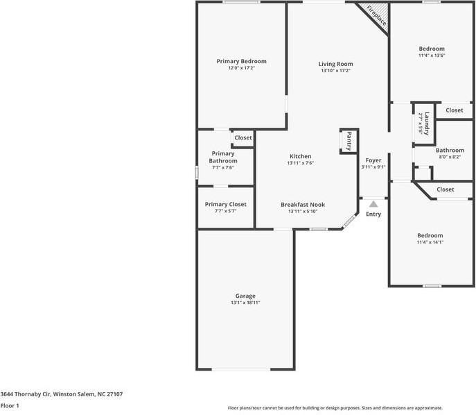 3644 Thornaby Cir - Photo 2 of 16