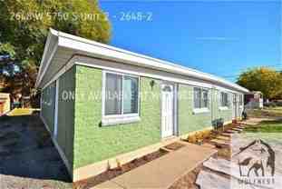 2648 W 5750 S Unit 2 - Photo 1 of 1