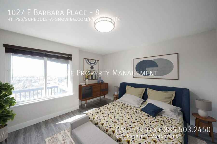 1027 E Barbara Pl #8