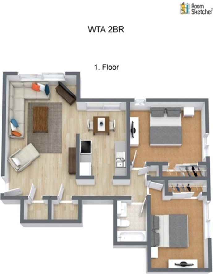 Grandview Apartments - Photo 2 of 2