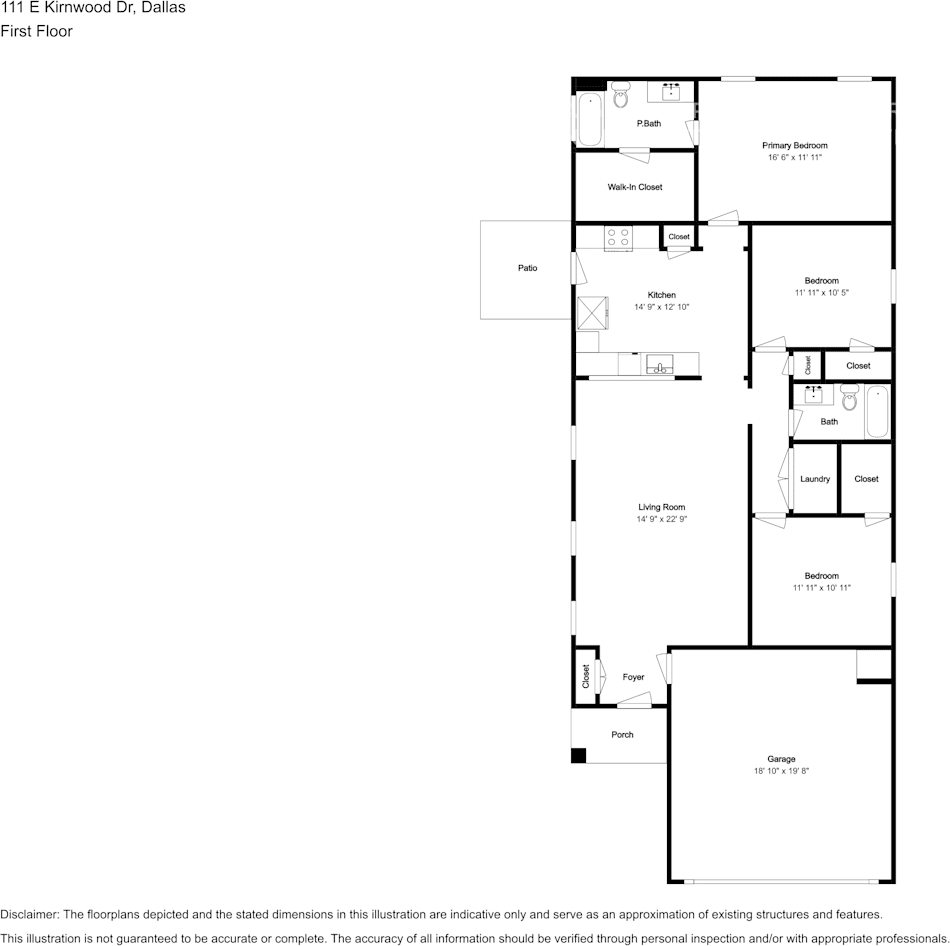 111 E Kirnwood Dr - Photo 2 of 18