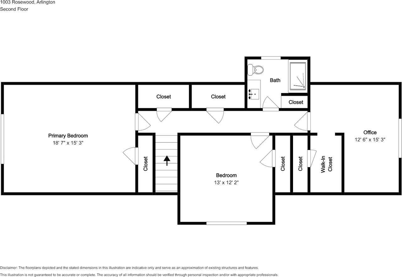 1003 Rosewood Ln - Photo 3 of 21