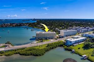 featured image of 100 Bluff View Dr #110C