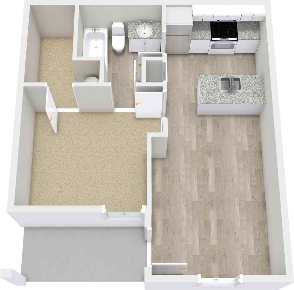 180 W Dublin Dr #809 - Photo 2 of 17